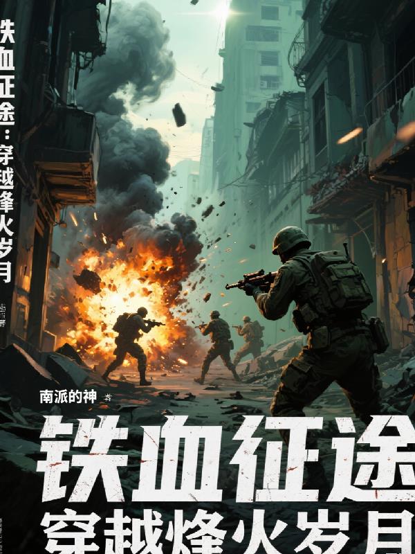 铁血征途：穿越烽火岁月